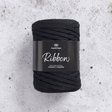 Ribbon 250g Pitch Black