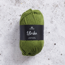 Ulrika 50g pickle green