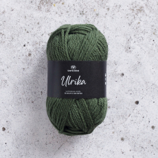 Ulrika 50g cypress green