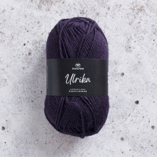 Ulrika 50g deep purple