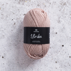 Ulrika 50g pink clay