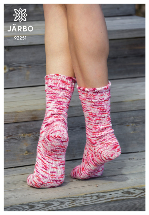 Seven socks - sockor i olika modeller